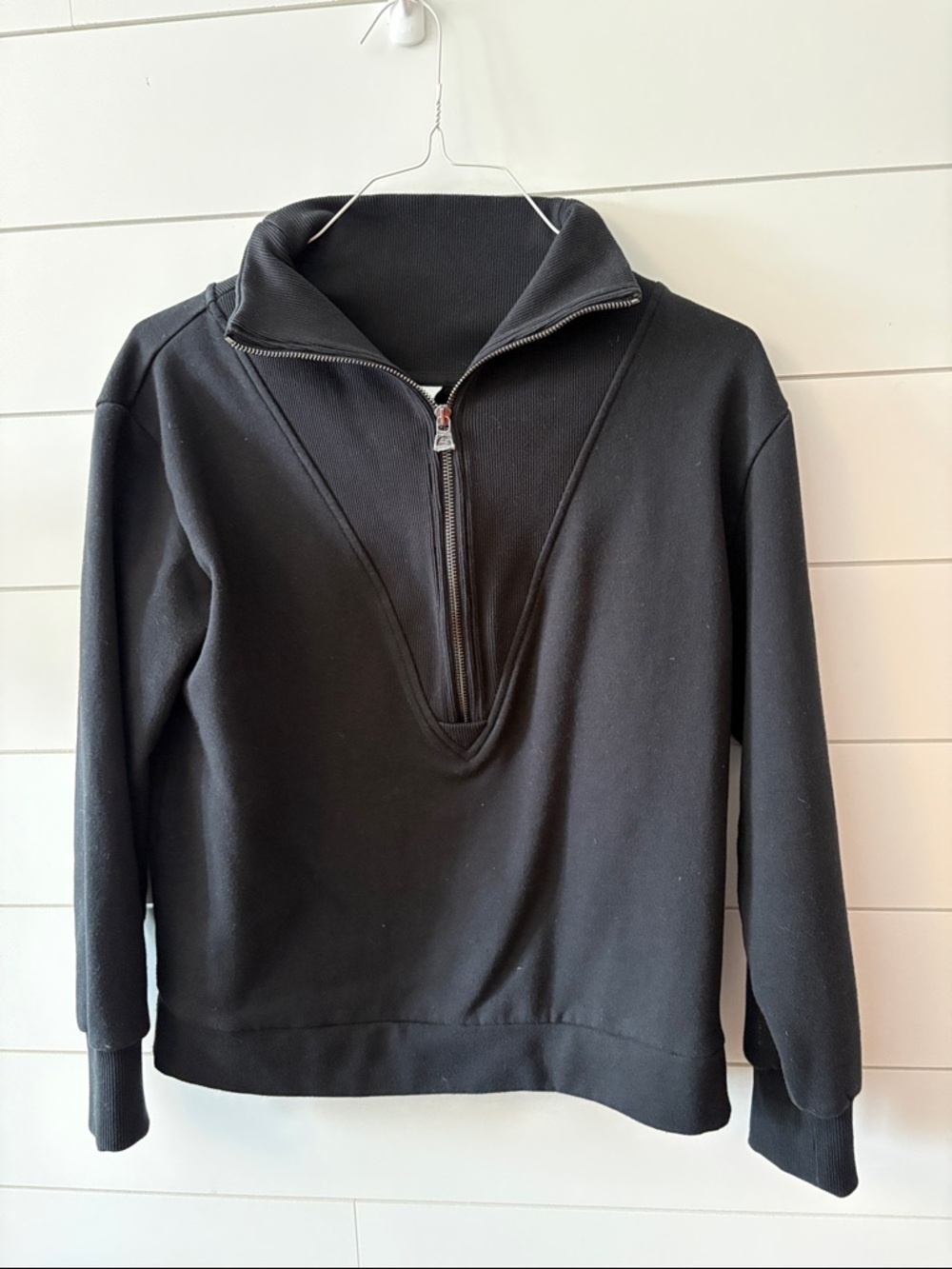 Varley 1/4 zip - Picture 5 of 6